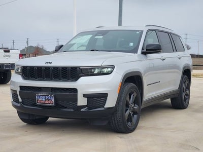 2023 Jeep Grand Cherokee L Altitude