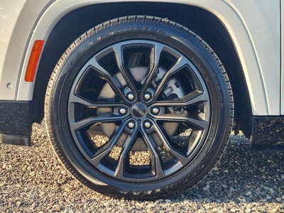 2024 Jeep Grand Wagoneer Series II Obsidian