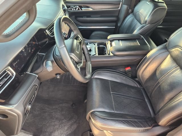 2024 Jeep Grand Wagoneer Series II Obsidian