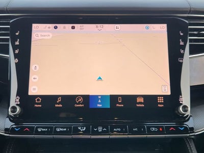 2024 Jeep Grand Wagoneer Series II Obsidian