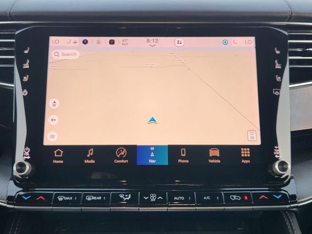 2024 Jeep Grand Wagoneer Series II Obsidian