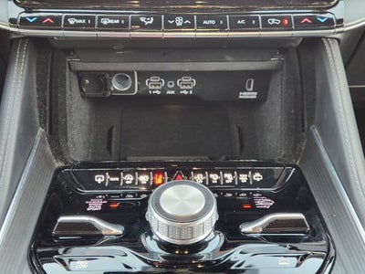 2024 Jeep Grand Wagoneer Series II Obsidian