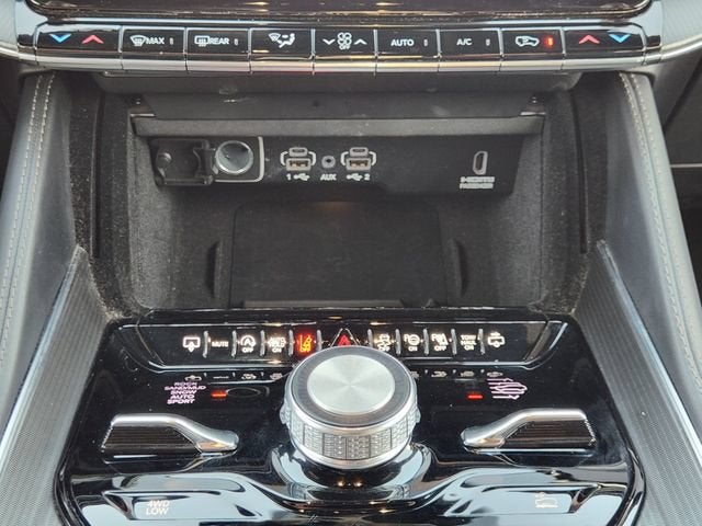 2024 Jeep Grand Wagoneer Series II Obsidian
