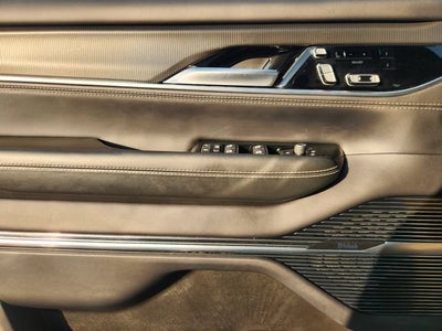 2024 Jeep Grand Wagoneer Series II Obsidian