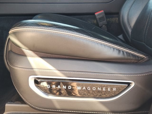2024 Jeep Grand Wagoneer Series II Obsidian