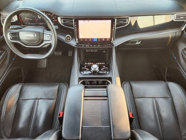 2024 Jeep Grand Wagoneer Series II Obsidian
