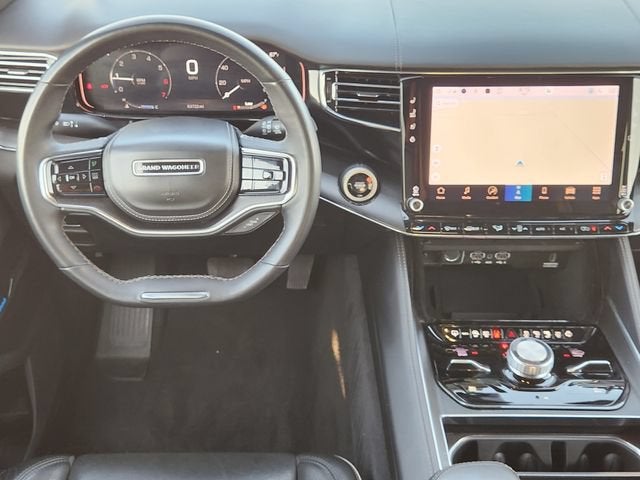 2024 Jeep Grand Wagoneer Series II Obsidian