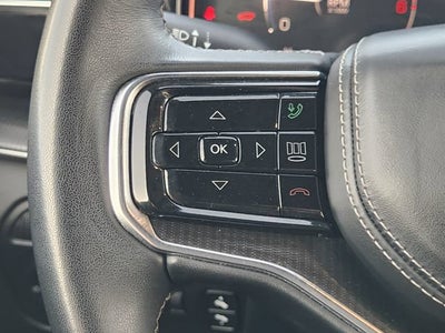 2024 Jeep Grand Wagoneer Series II Obsidian