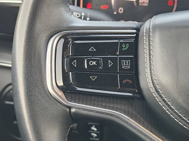 2024 Jeep Grand Wagoneer Series II Obsidian