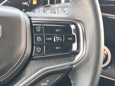 2024 Jeep Grand Wagoneer Series II Obsidian