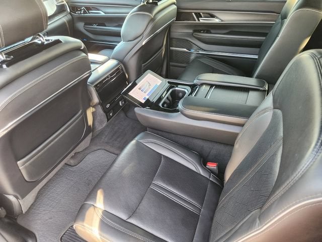 2024 Jeep Grand Wagoneer Series II Obsidian