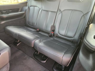 2024 Jeep Grand Wagoneer Series II Obsidian