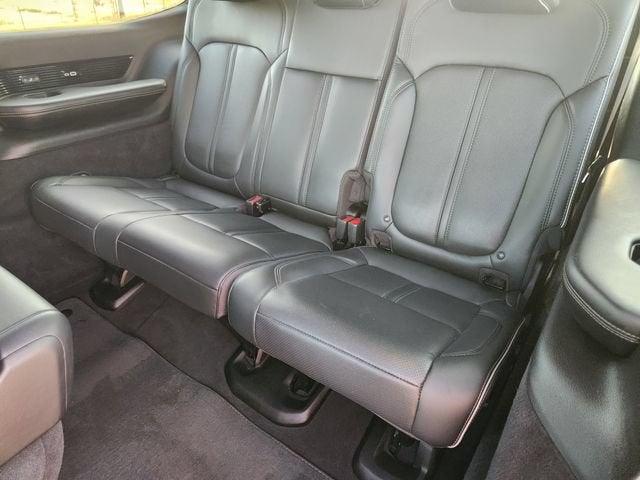 2024 Jeep Grand Wagoneer Series II Obsidian
