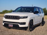 2024 Jeep Grand Wagoneer Series II Obsidian