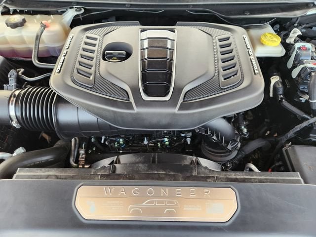 2024 Jeep Grand Wagoneer Series II Obsidian