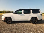 2024 Jeep Grand Wagoneer Series II Obsidian