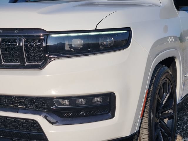 2024 Jeep Grand Wagoneer Series II Obsidian