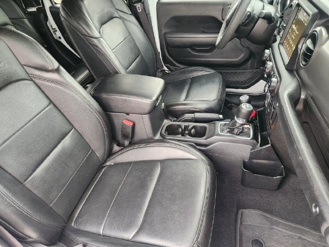 2023 Jeep Gladiator Texas Trail