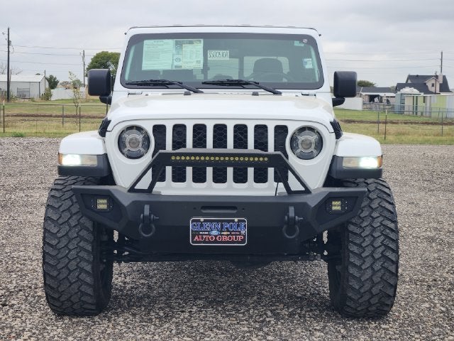 2023 Jeep Gladiator Texas Trail