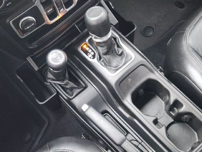 2023 Jeep Gladiator Texas Trail