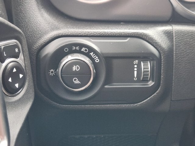 2023 Jeep Gladiator Texas Trail