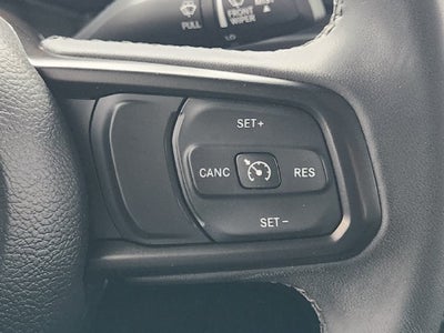 2023 Jeep Gladiator Texas Trail