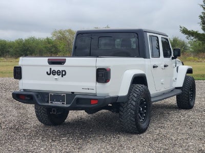 2023 Jeep Gladiator Texas Trail