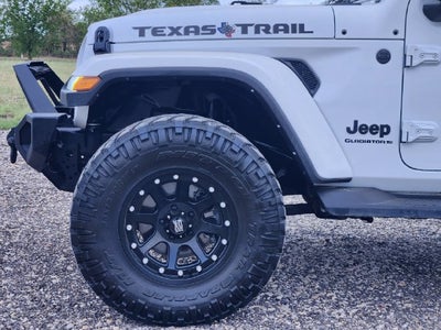 2023 Jeep Gladiator Texas Trail