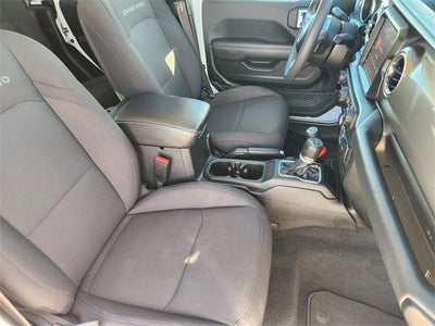 2023 Jeep Gladiator Overland