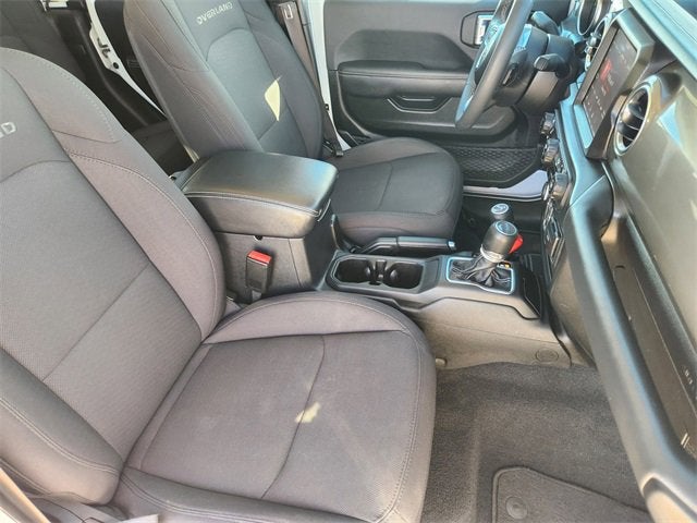 2023 Jeep Gladiator Overland