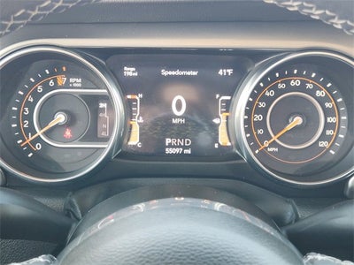 2023 Jeep Gladiator Overland