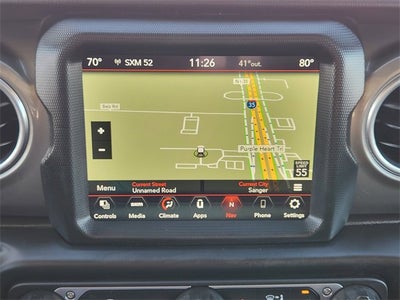 2023 Jeep Gladiator Overland