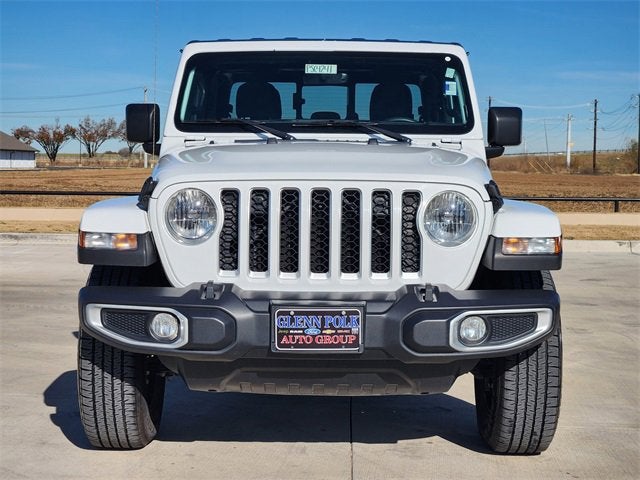 2023 Jeep Gladiator Overland