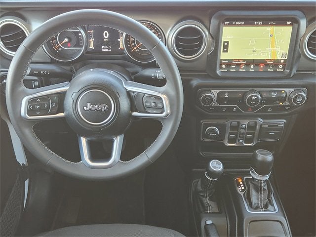 2023 Jeep Gladiator Overland