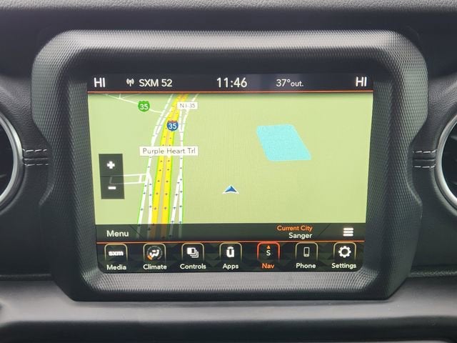 2022 Jeep Gladiator Overland