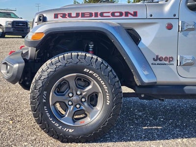 2020 Jeep Gladiator Rubicon