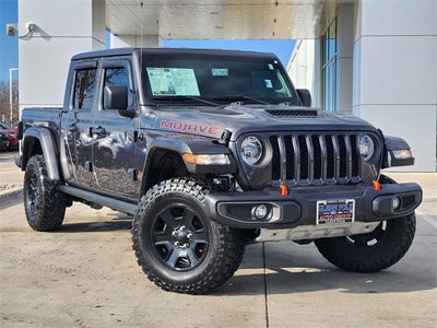 2023 Jeep Gladiator Mojave