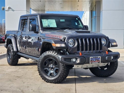 2023 Jeep Gladiator Mojave