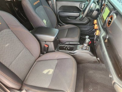 2023 Jeep Gladiator Mojave