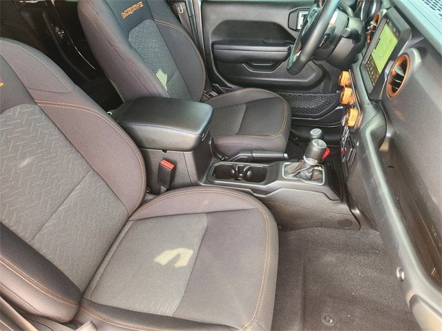 2023 Jeep Gladiator Mojave