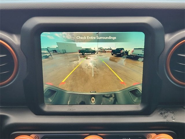 2023 Jeep Gladiator Mojave