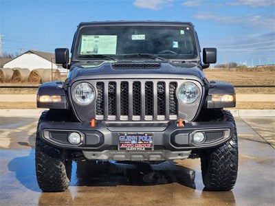2023 Jeep Gladiator Mojave
