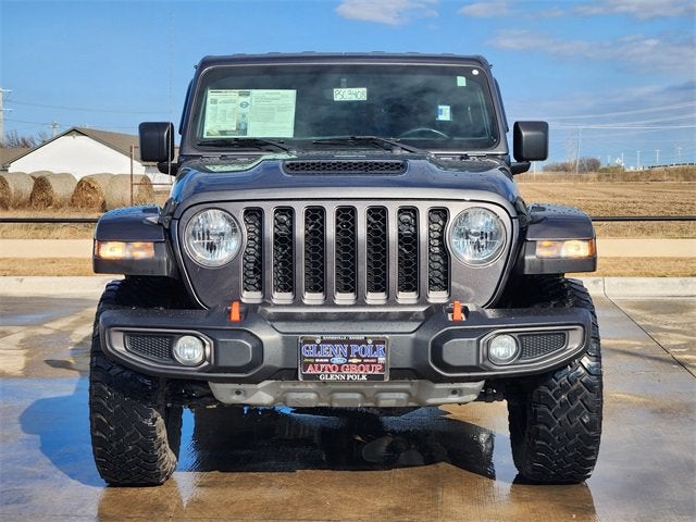 2023 Jeep Gladiator Mojave