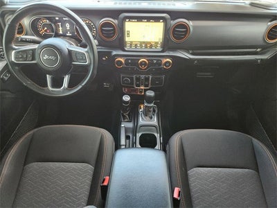 2023 Jeep Gladiator Mojave