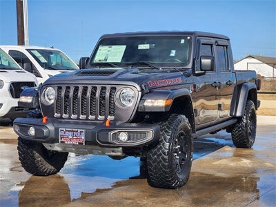 2023 Jeep Gladiator Mojave