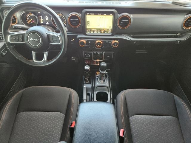 2023 Jeep Gladiator Mojave