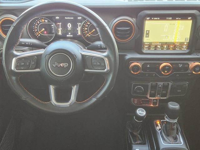 2023 Jeep Gladiator Mojave