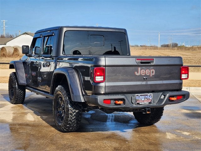 2023 Jeep Gladiator Mojave