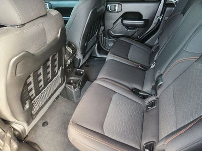 2023 Jeep Gladiator Mojave