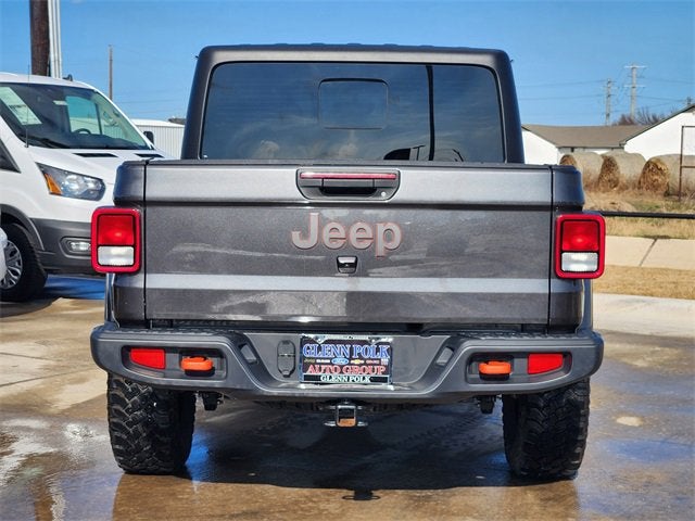 2023 Jeep Gladiator Mojave
